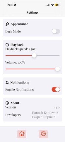 DICTA Learning Screenshot 6 of 8