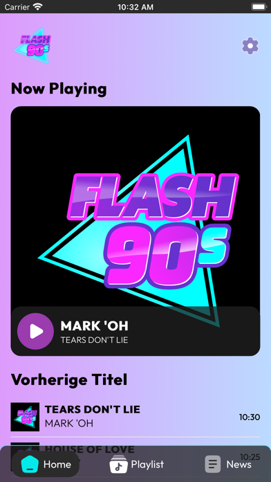 Flash 90s - Jeder Hit flasht! Screenshot