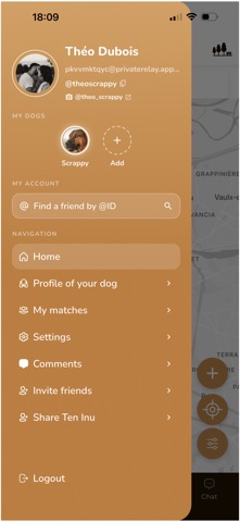 TEN INU Screenshot 5 of 6