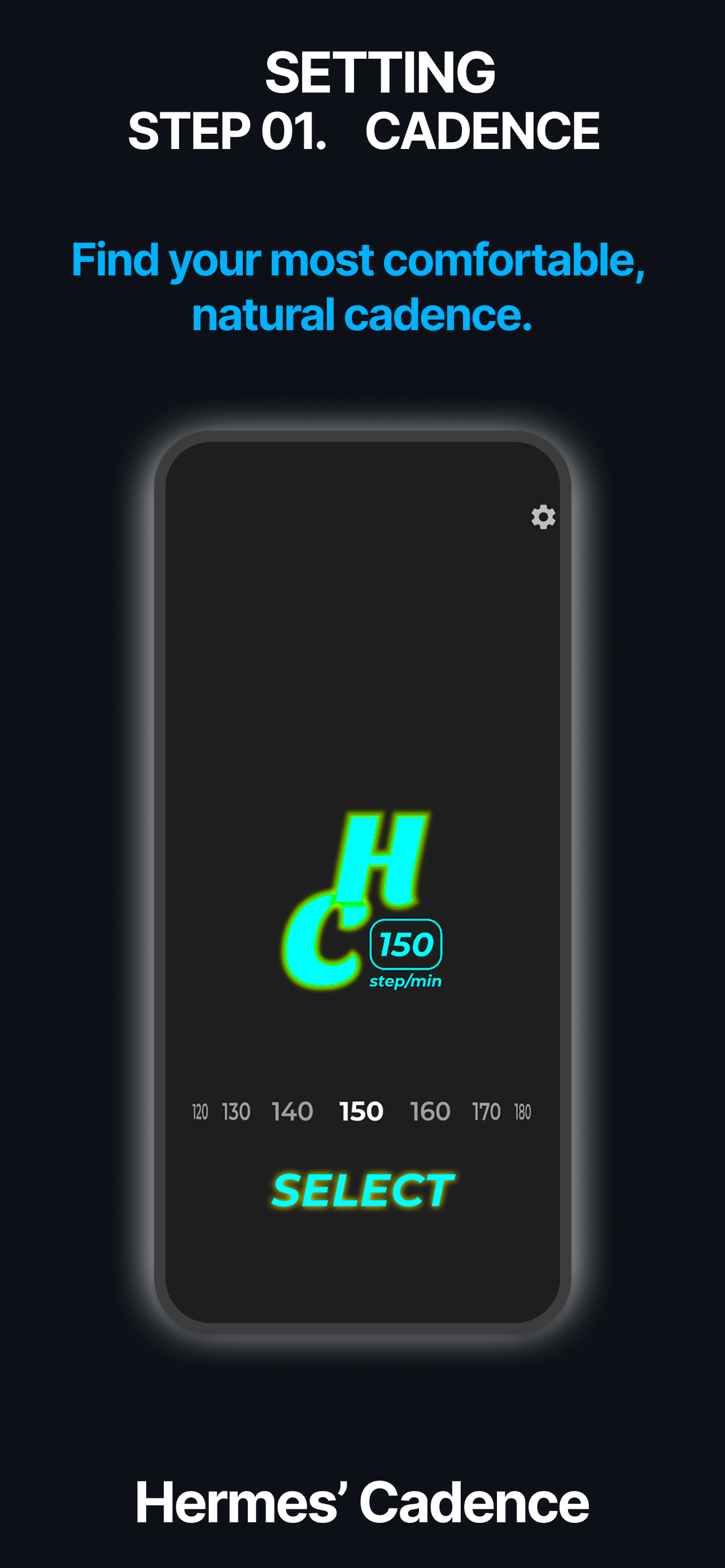 Running Beat: Hermes' Cadence screenshot 6