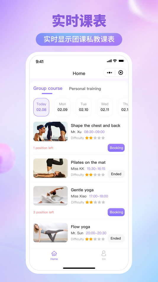#2. Fitstime (iOS) Podle: 加兵 王