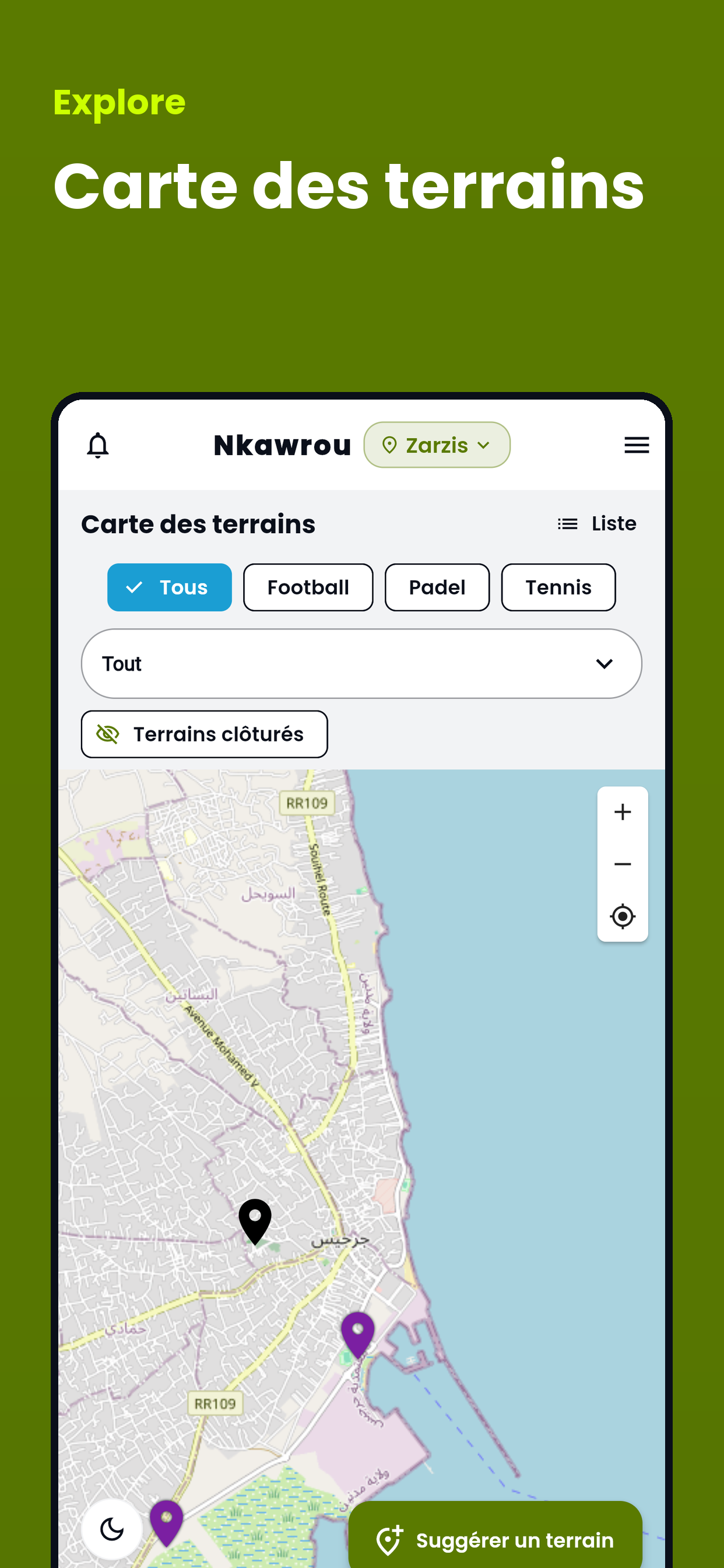 Nkawrou screenshot 4