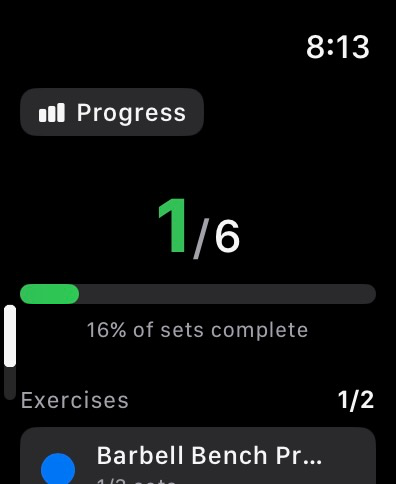 RepVox: Weightlifting Tracker