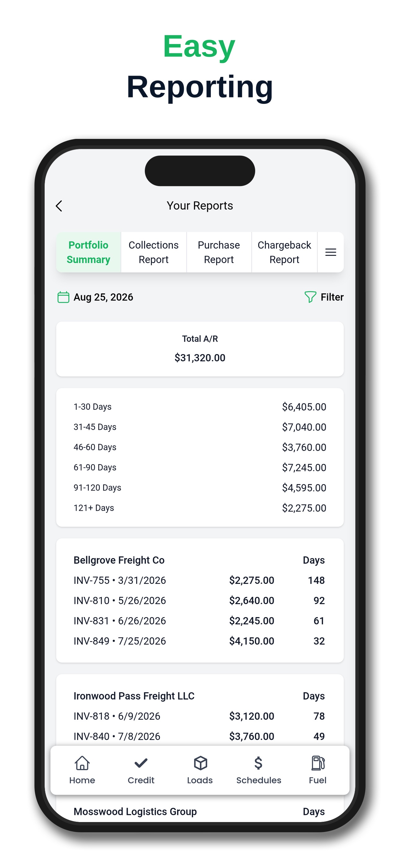 Screenshot 7 of Smart Fleet Funding CA