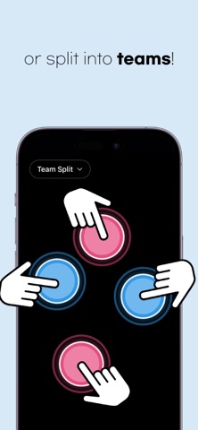 TapBAAM – Random Picker screenshot