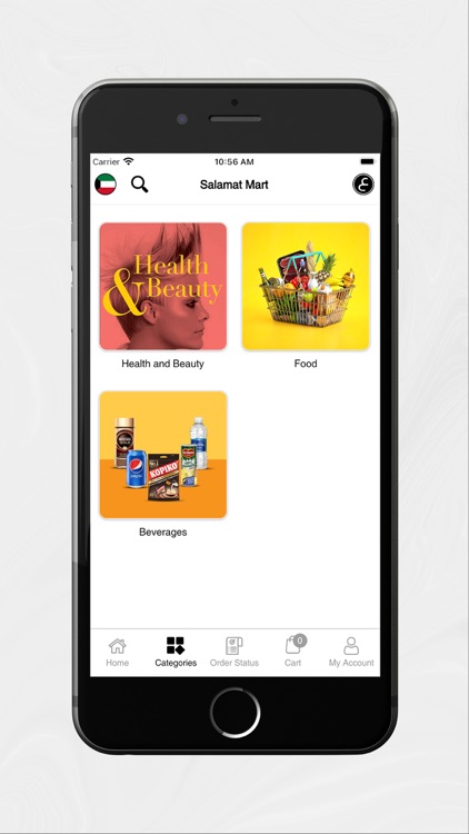 Salamat Mart - سلامات مارت screenshot-3