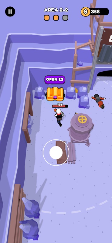 Triggerman: Action Shooting screenshot 2
