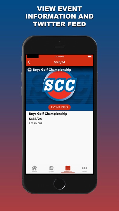Southern CT Conference Screenshot