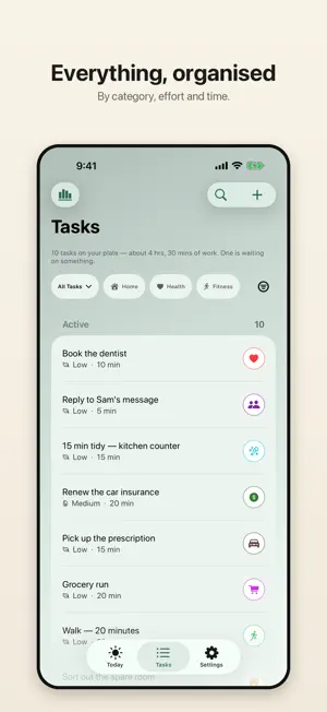 TOrDO: ADHD Task Planner screenshot 4