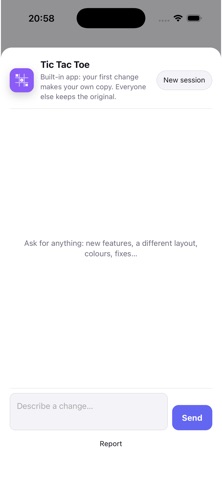 Brahma : AI App Creator Screenshot 7 of 10