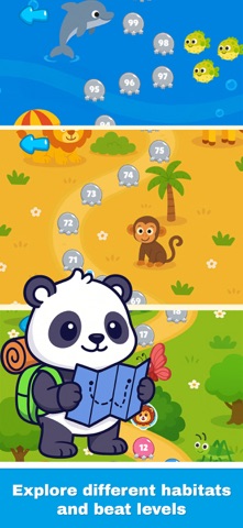 MemoKids: toddler memory games Screenshot 2 of 8
