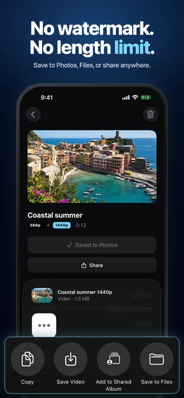Amplía Videos screenshot 7 of 7