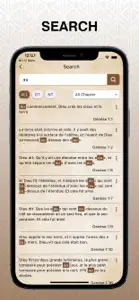 La Bible Parole Vivante Audio screenshot #5 for iPhone