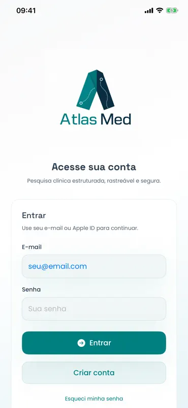 Atlas Med screenshot 1 of 4