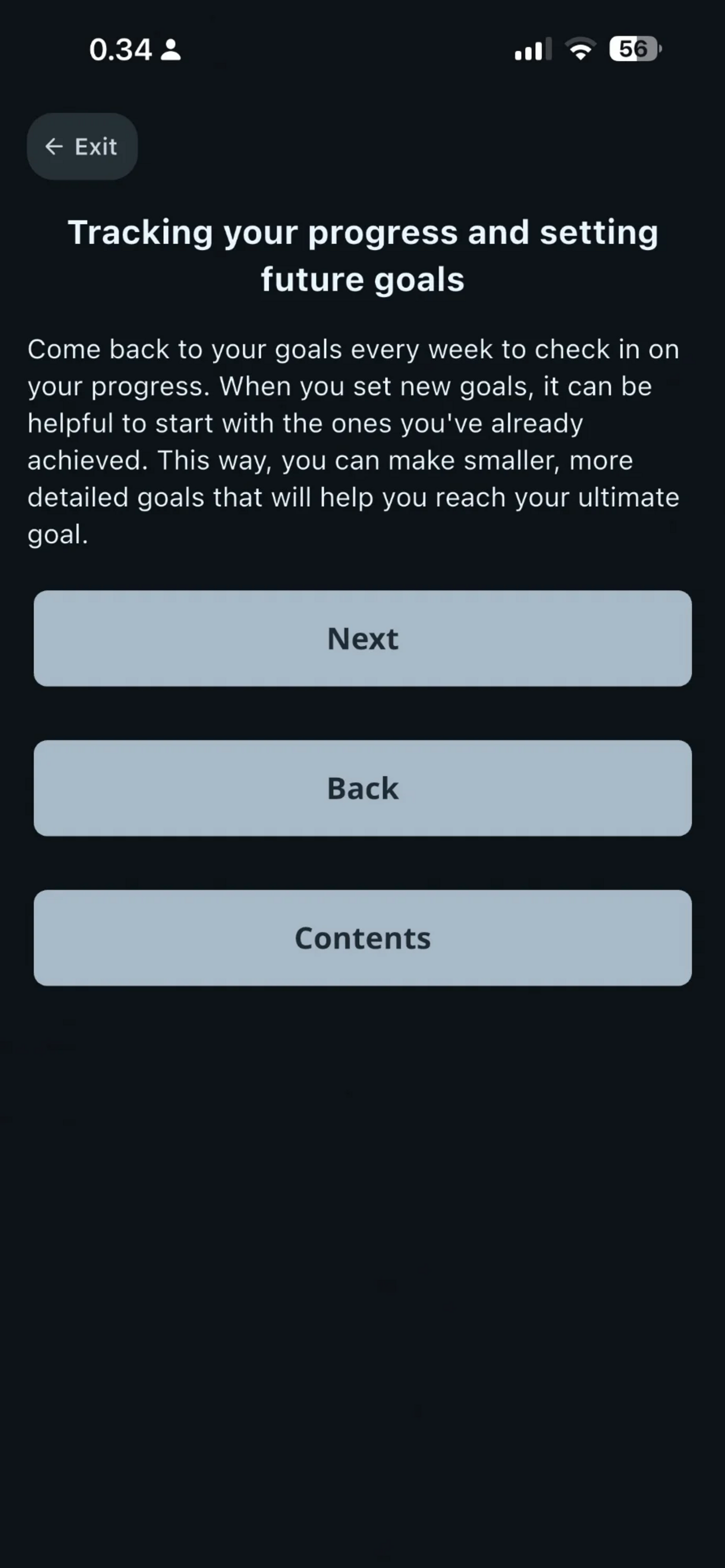 Signant TM App