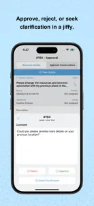 ServiceDesk Plus | On-premises screenshot #6 for iPhone