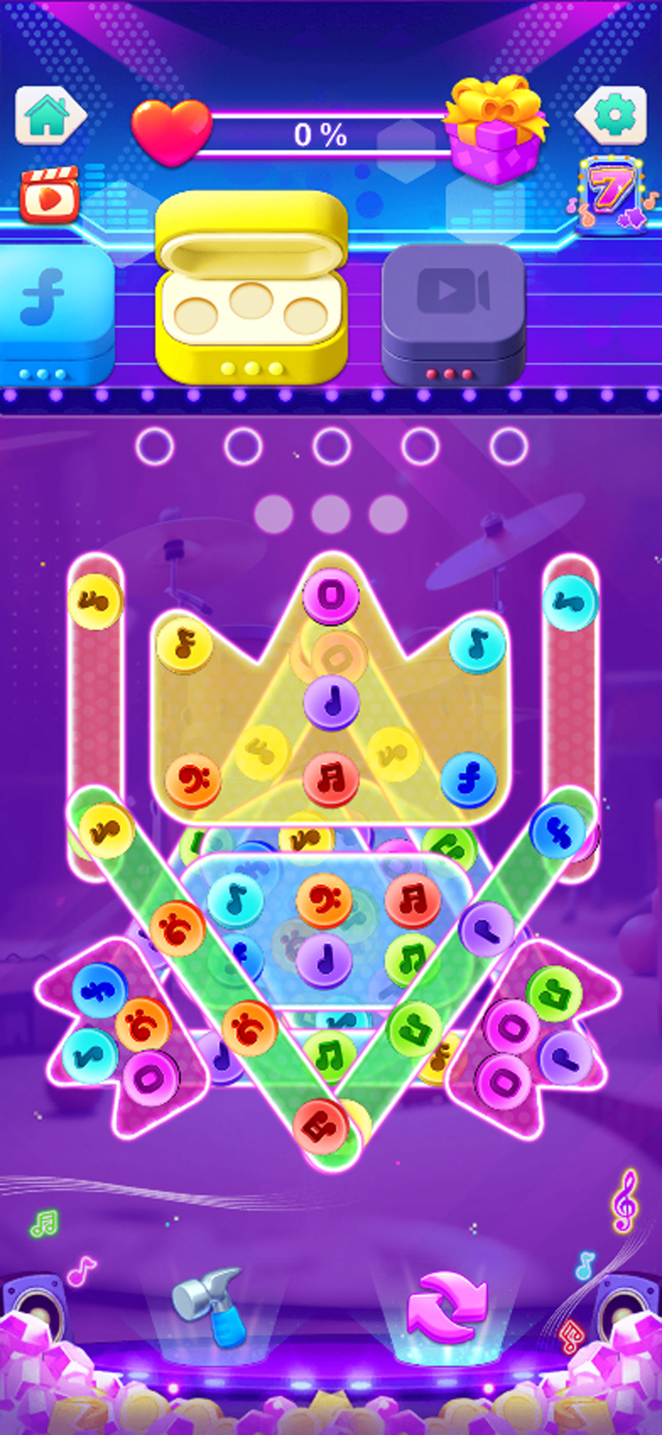 Nail&Screw screenshot 4