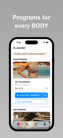 Pilates CORE by Irina Screenshot 1 of 6