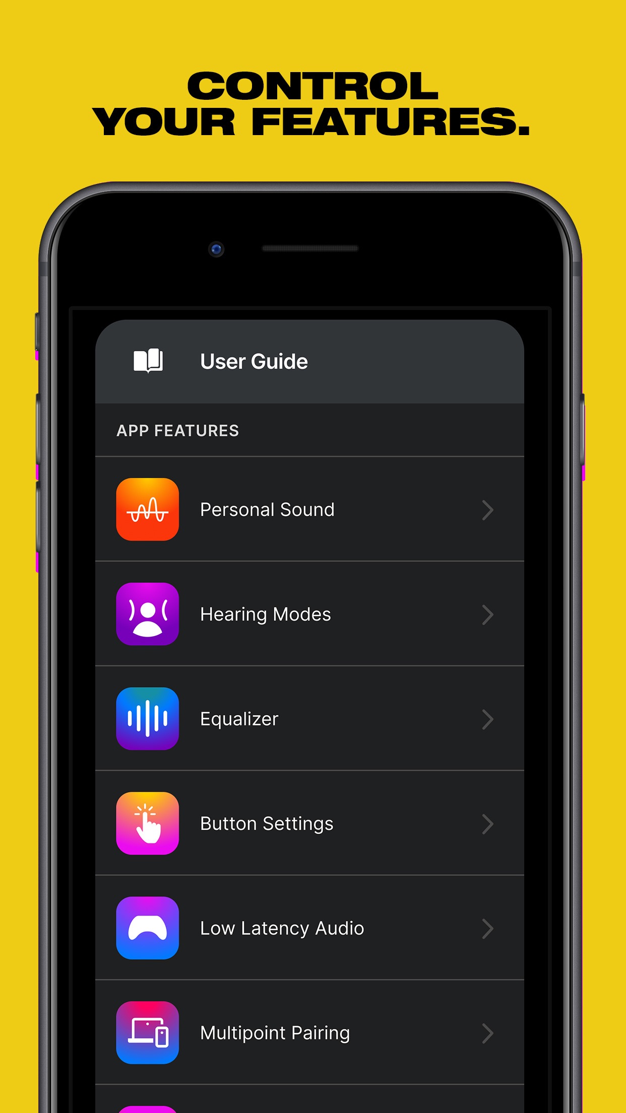 Skullcandy screenshot 5