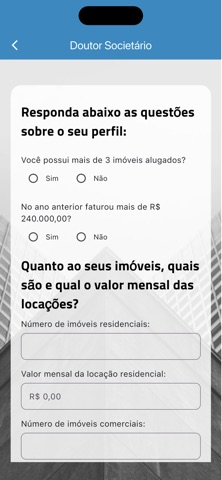 Doutor Societário screenshot
