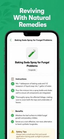 Plant Flow: Identify & Care iPhone screenshot
