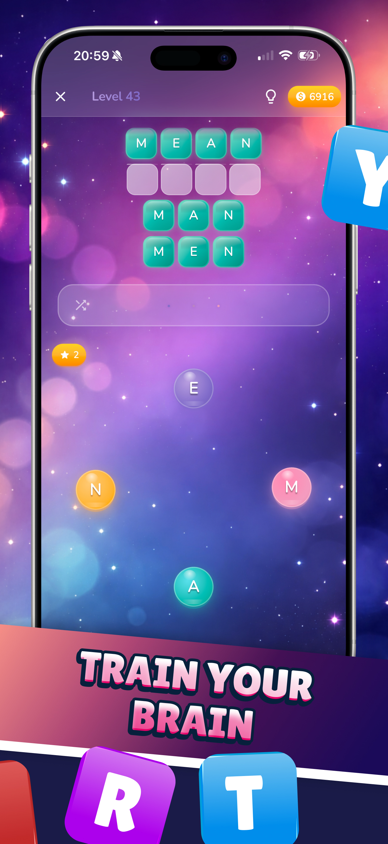 Magic Words - Word Games screenshot 2