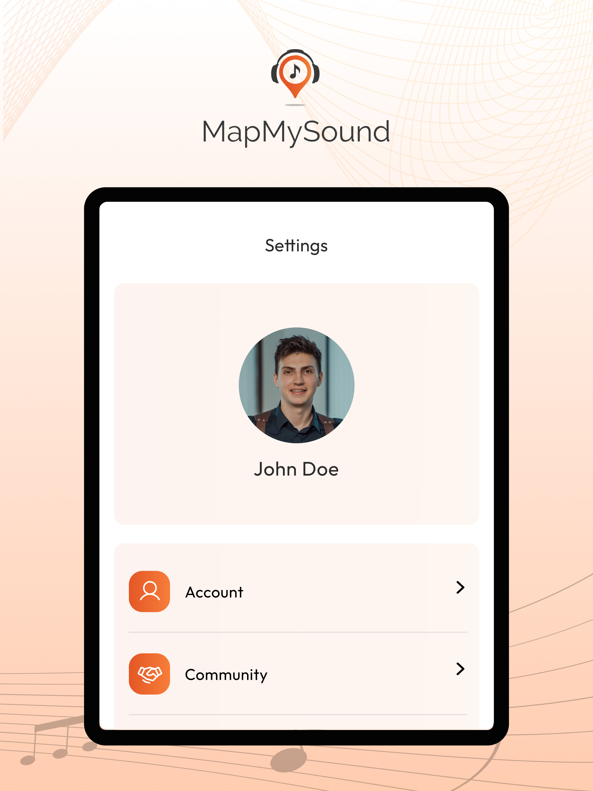 MapMySound. screenshot 11