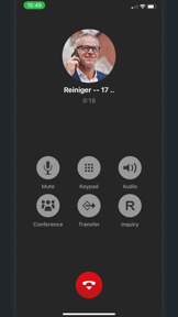 STARFACE screenshot