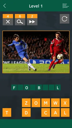 Name the Sport screenshot 1