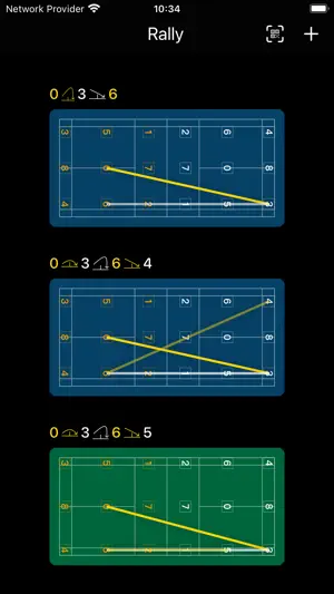 Badminton Zone screenshot 2