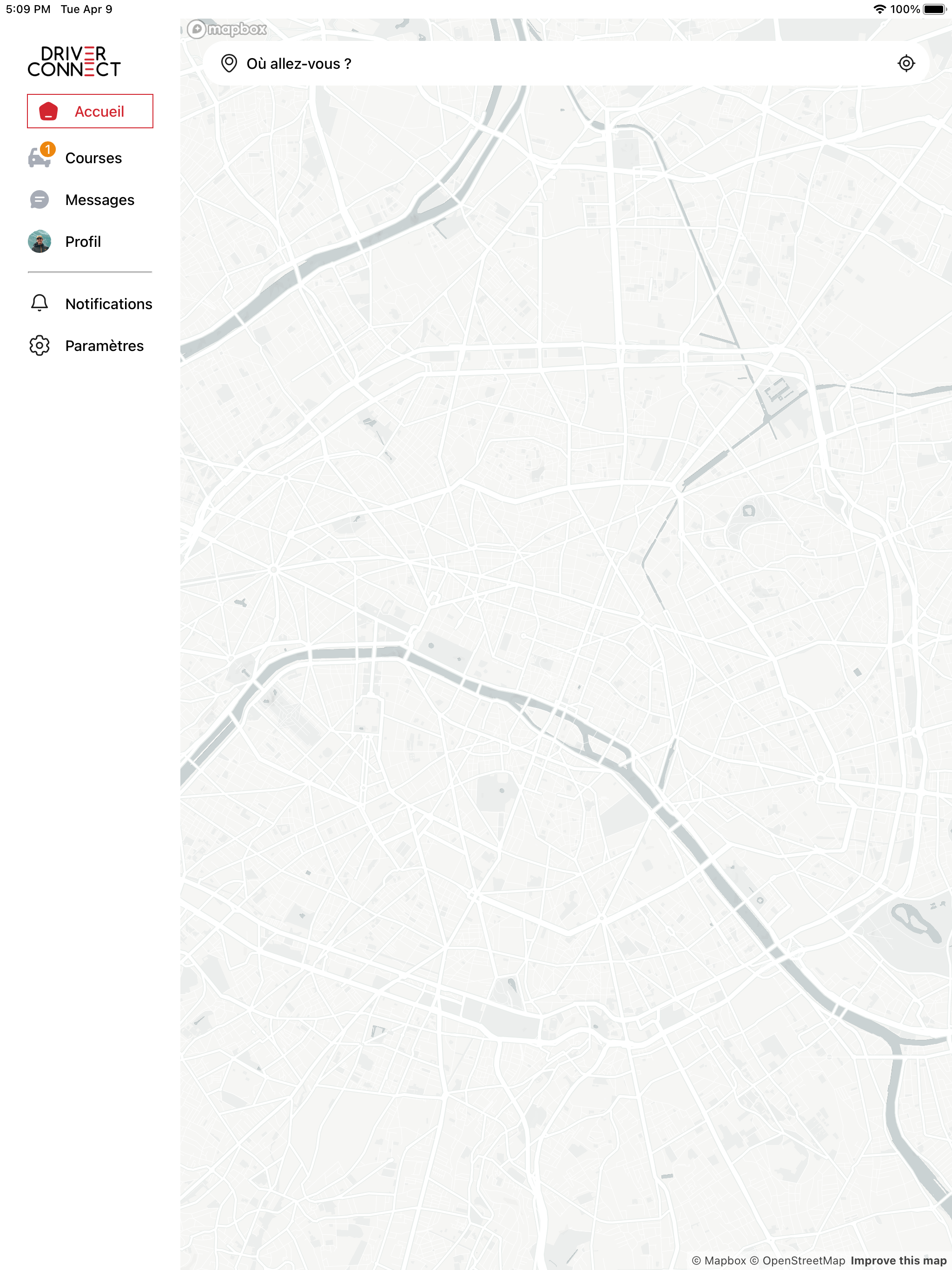 Chauffeur Service screenshot 4