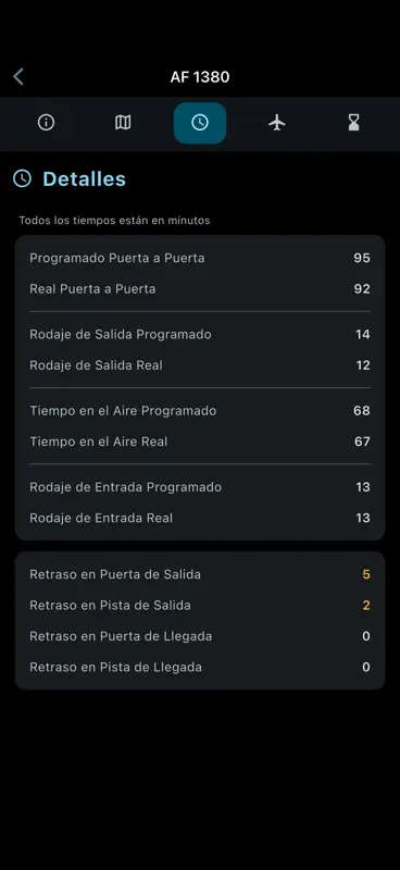 Aeropuerto de Denver DEN screenshot 4 of 5