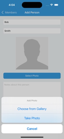 Friend Groups Screenshot 4 of 10