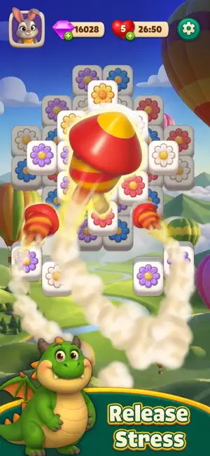 Tilescapes: Match & Relax screenshot 3