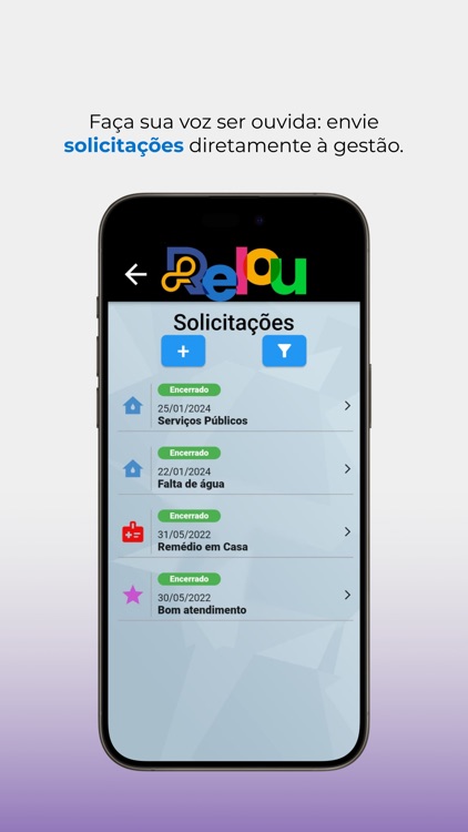 Cartão Cidadão Louveira screenshot-3