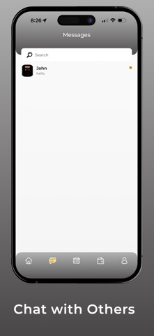 X Driven App Screenshot 3 of 5