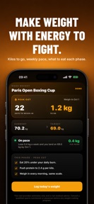 Boxing AI: Ring Coach screenshot