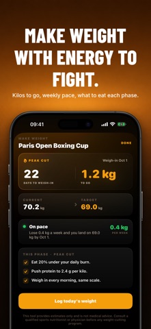 Boxing AI: Ring Coach Screenshot 6 of 8