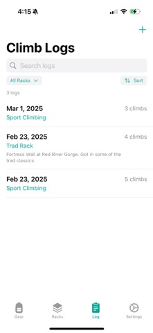 RackTracker Screenshot 5 of 10
