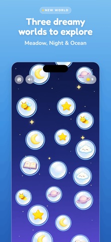 Little Bubbles: Baby & Toddler iPhone screenshot