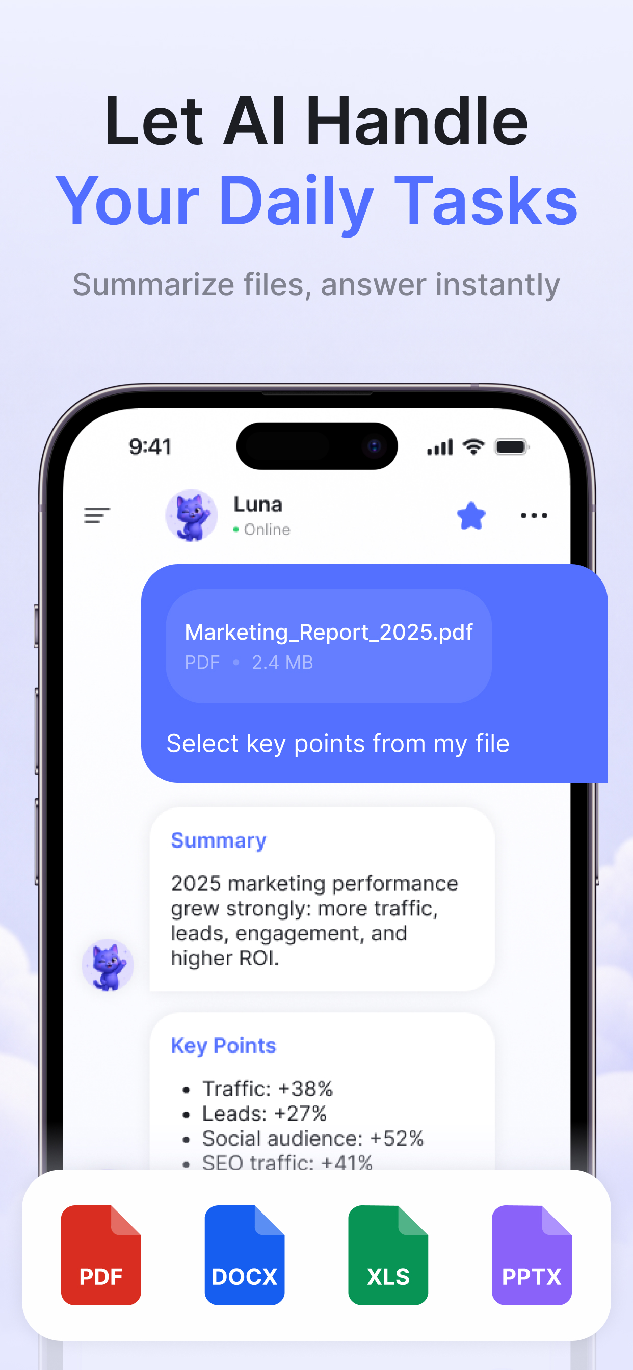 Dala: Personal AI Helper screenshot 6