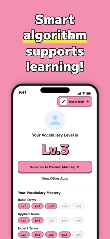 Chain Store Vocab Screenshot 7 of 7