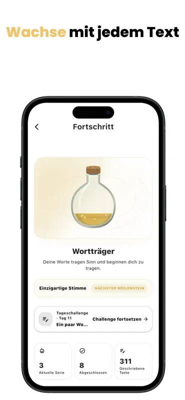Gedichte schreiben - Lyrai screenshot 5 of 6