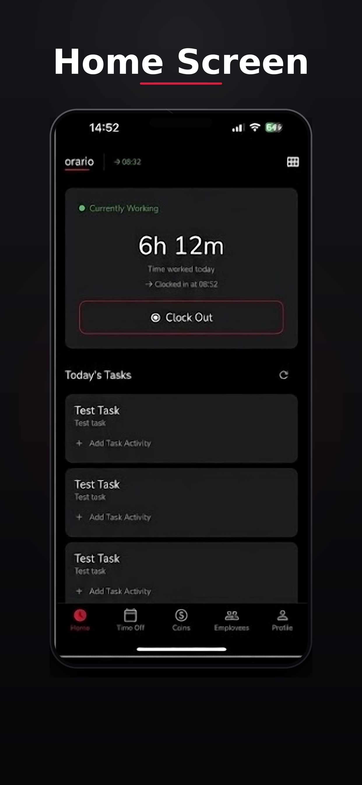 Screenshot 2 of Orario Mobile