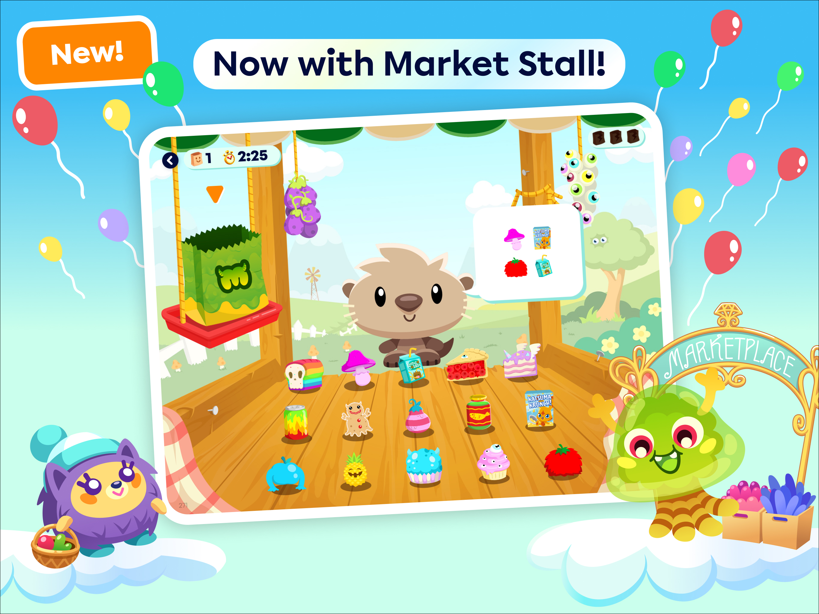 Moshi Play: Games for Kids