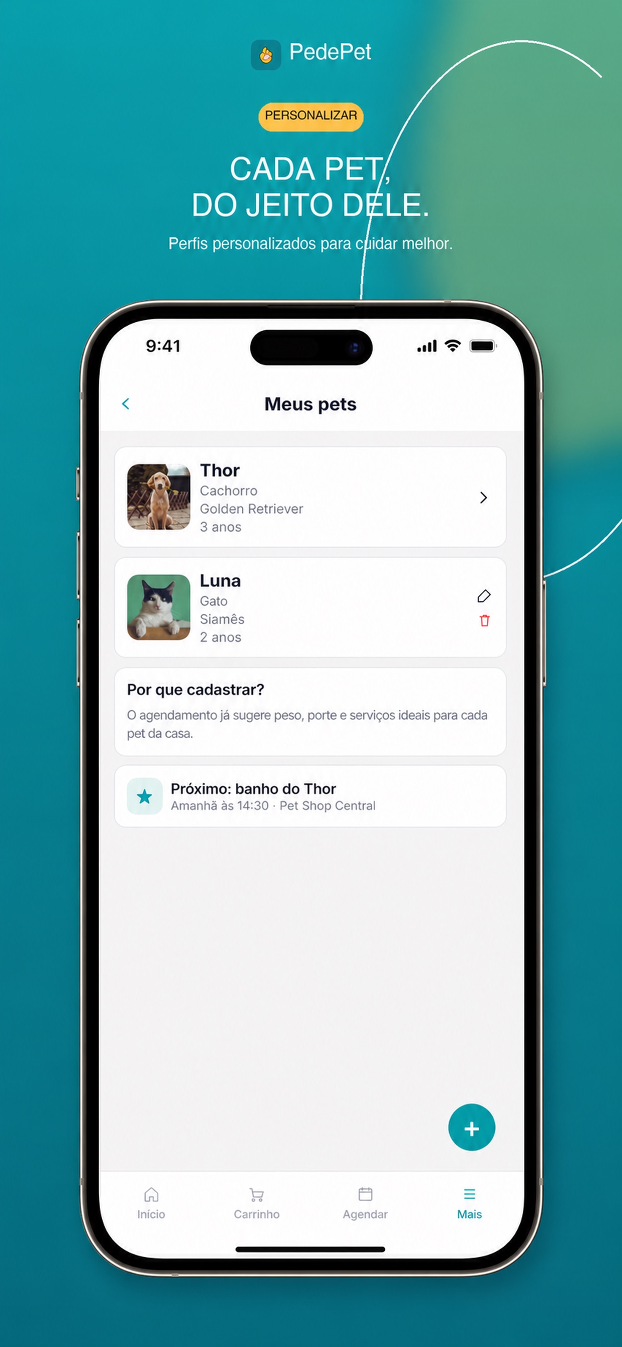 Screenshot 5 of PedePet