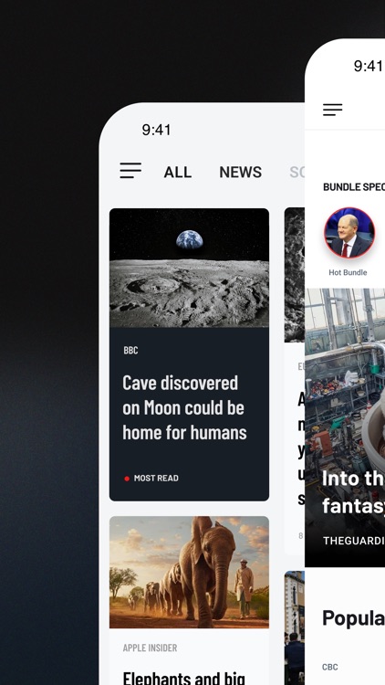 Bundle News: Breaking & Local