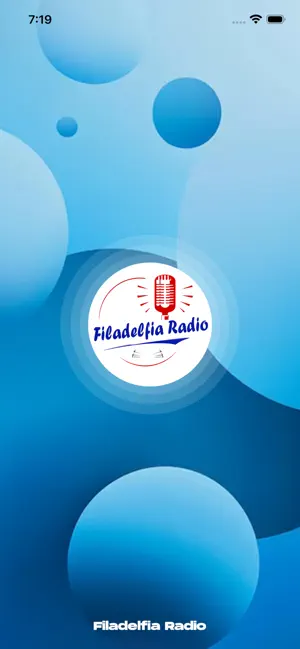 Filadelfia Radio screenshot 1