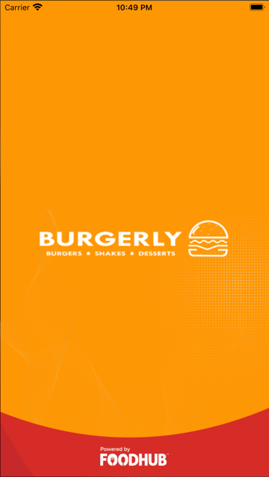 Burgerly Screenshot