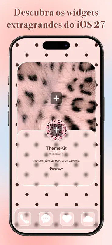 ThemeKit: Widgets e Ícones screenshot 3 of 10
